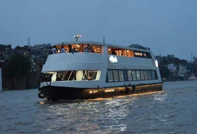 Alakhnanda Cruise Varanasi