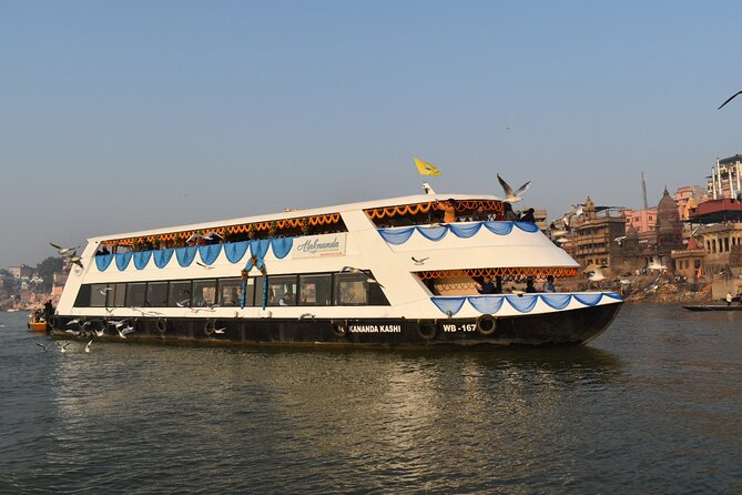 Alakhnanda Cruise Varanasi