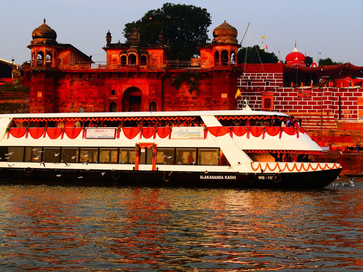 Alakhnanda Cruise Varanasi