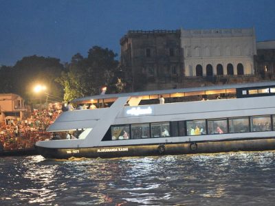 Alakhnanda Cruise Varanasi