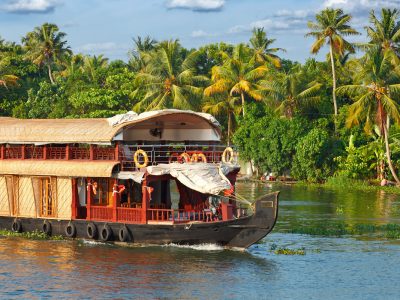 Kerala Backwater Cruise