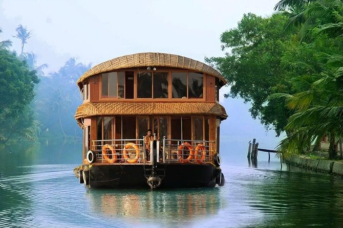 Kerala Backwater Cruise