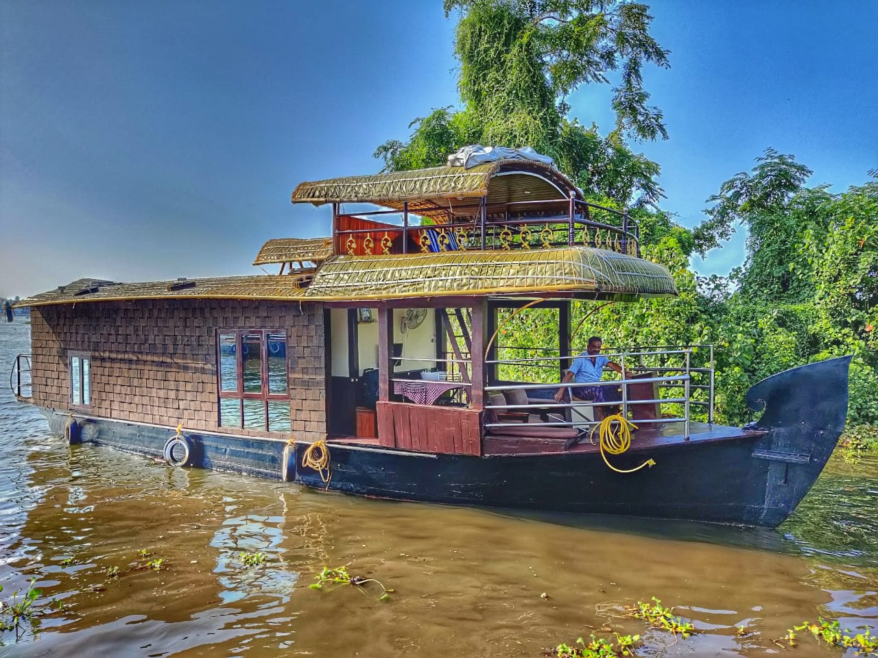 Kerala Backwater Cruise