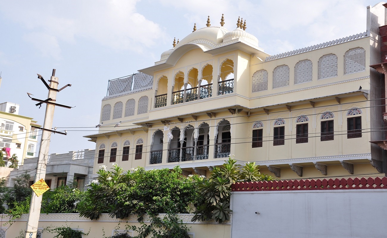 Khandela Haveli Jaipur