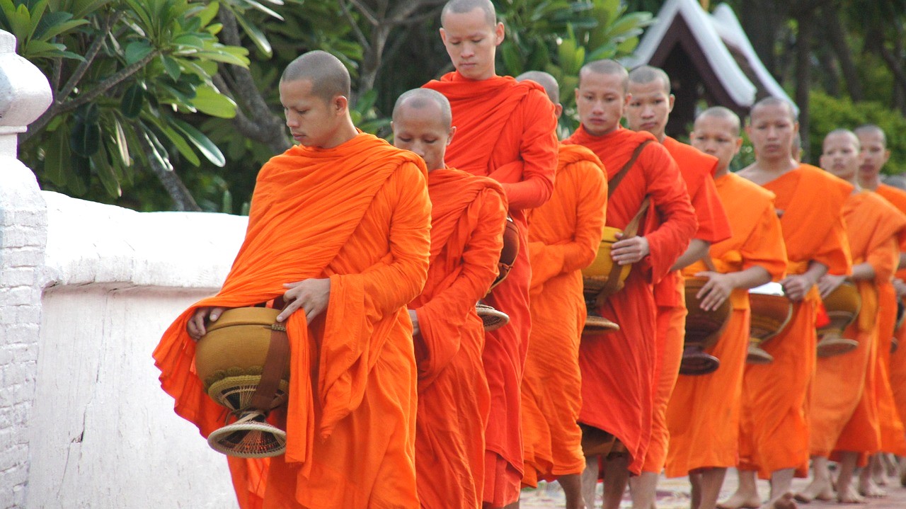 Laos Luang Prabang