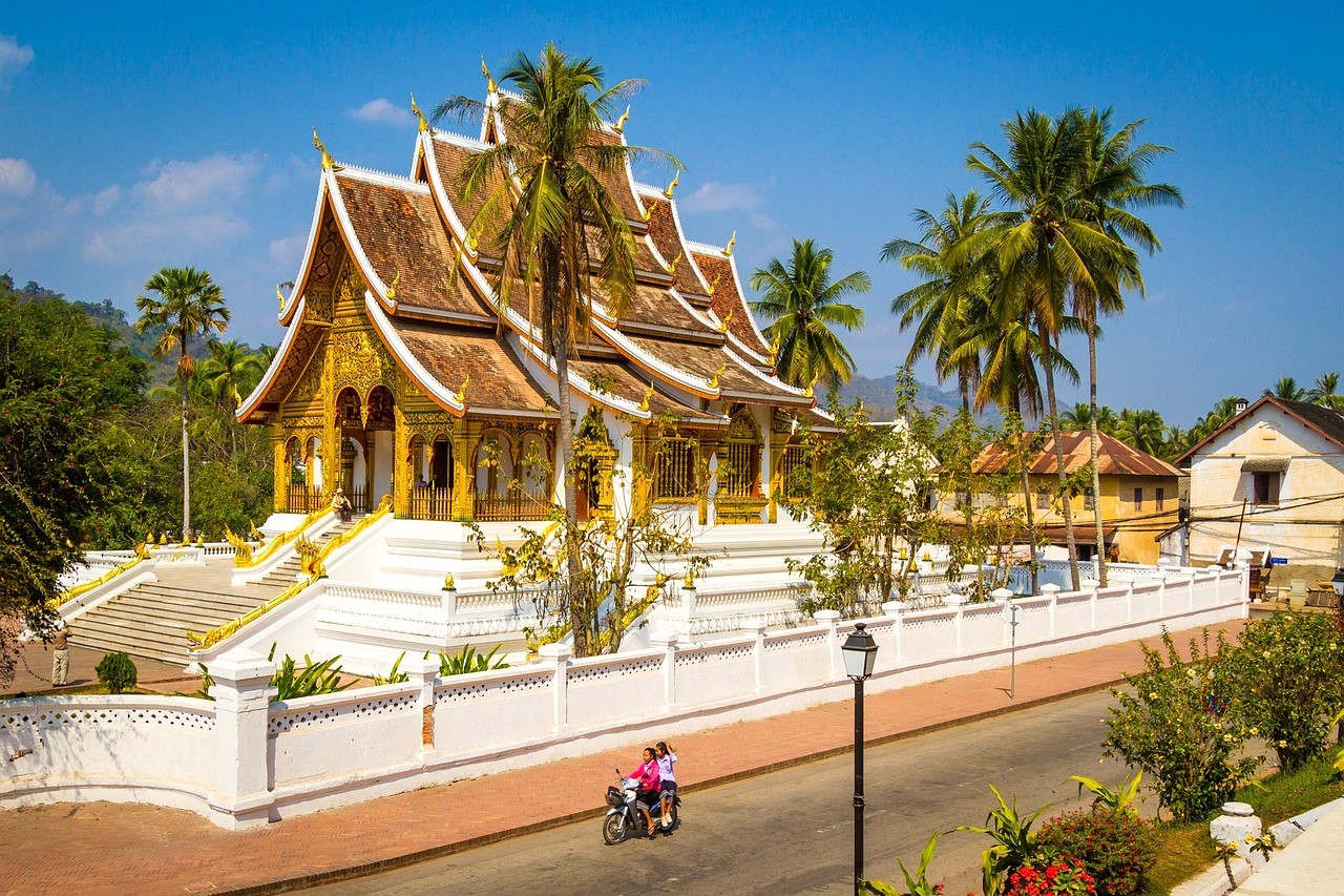 Laos Luang Prabang