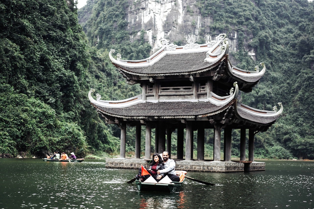 Ninh Binh Vietnam