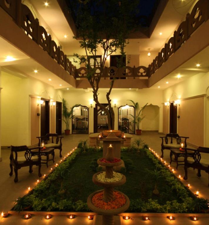 Suryauday Haveli Varanasi