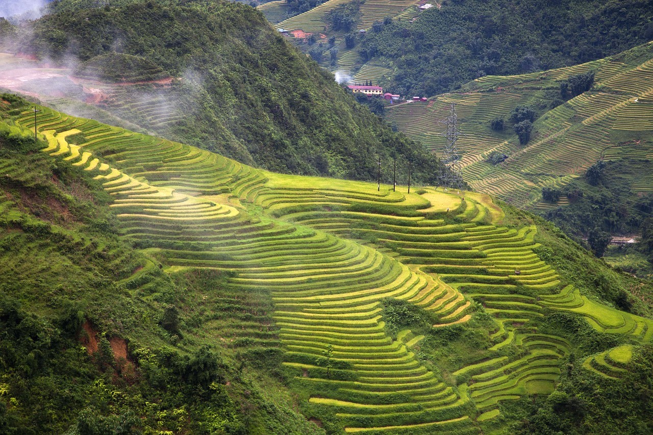 Vietnam Sapa