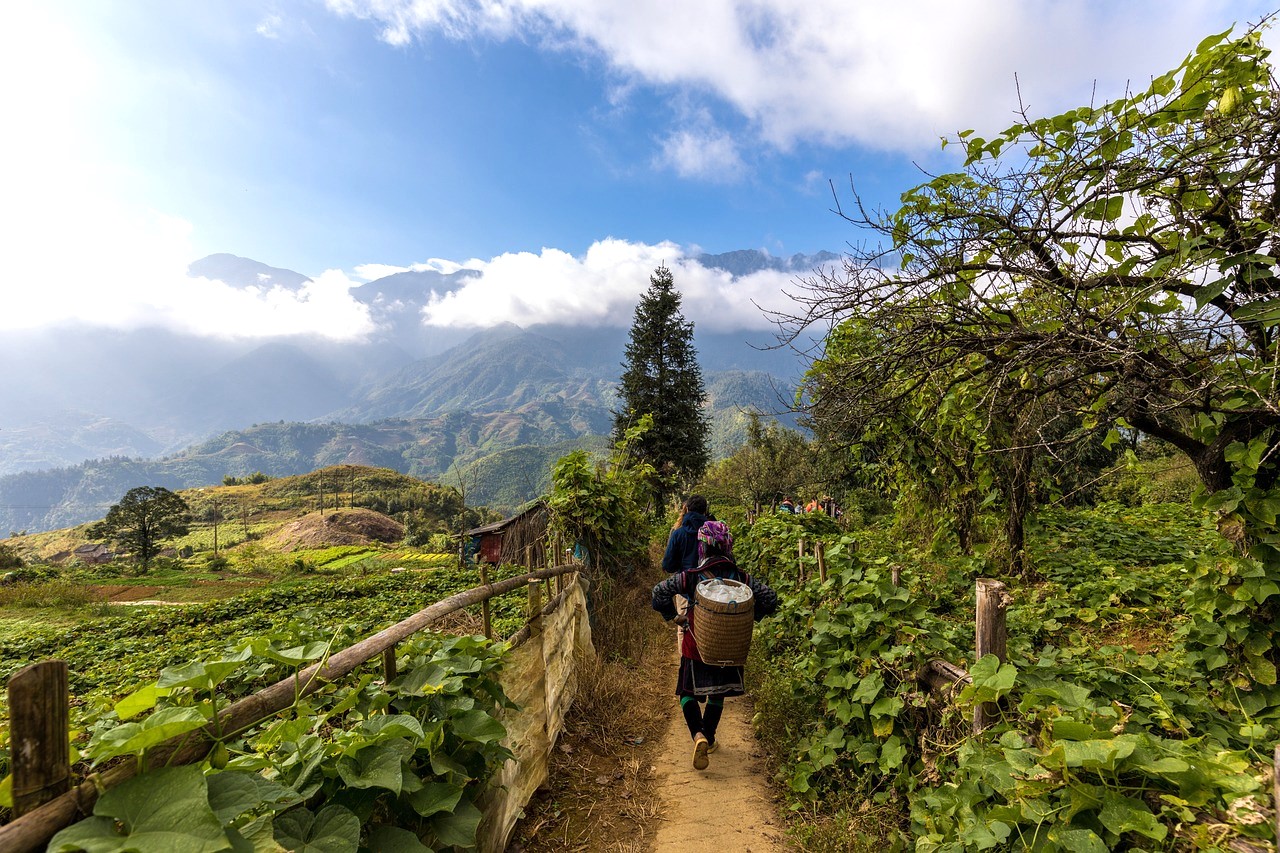 Vietnam Sapa